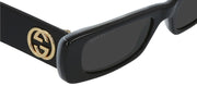 GUCCI GG0516S 001 Rectangle Sunglasses