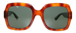 GUCCI GG0036SN 003 Square Sunglasses