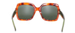 GUCCI GG0036SN 003 Square Sunglasses