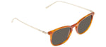 Ferragamo SF 2846S 212 Square Sunglasses