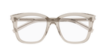 BEIGE / TRANSPARENT