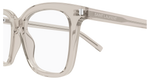 BEIGE / TRANSPARENT