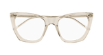 BEIGE / TRANSPARENT