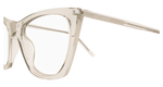 BEIGE / TRANSPARENT