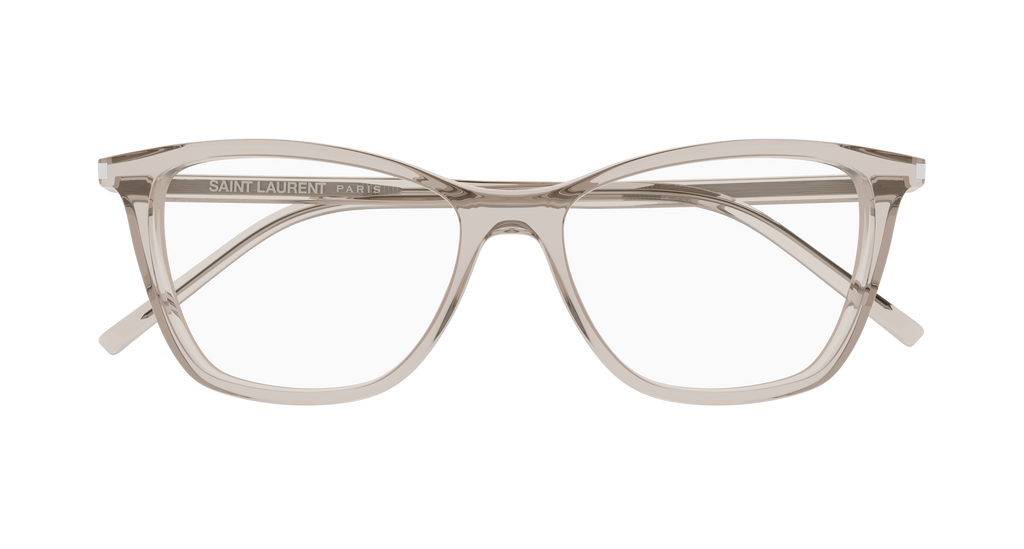 BEIGE / TRANSPARENT