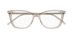 BEIGE / TRANSPARENT