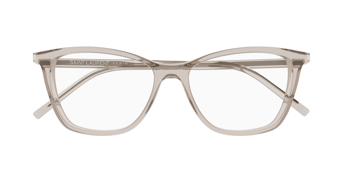 BEIGE / TRANSPARENT
