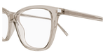 BEIGE / TRANSPARENT