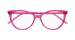 PINK / TRANSPARENT