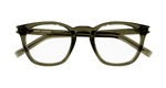 GREEN / TRANSPARENT