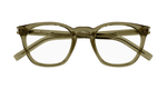 BROWN / TRANSPARENT