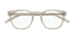 YELLOW / TRANSPARENT