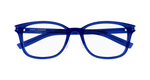 BLUE / TRANSPARENT