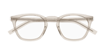 BEIGE / TRANSPARENT