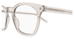 BEIGE / TRANSPARENT