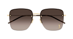 GOLD / BROWN