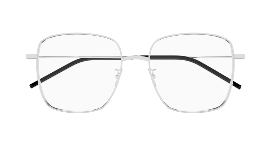 SILVER / TRANSPARENT