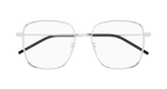 SILVER / TRANSPARENT