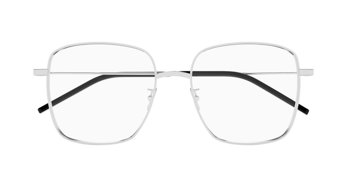 SILVER / TRANSPARENT