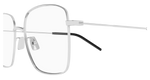 SILVER / TRANSPARENT