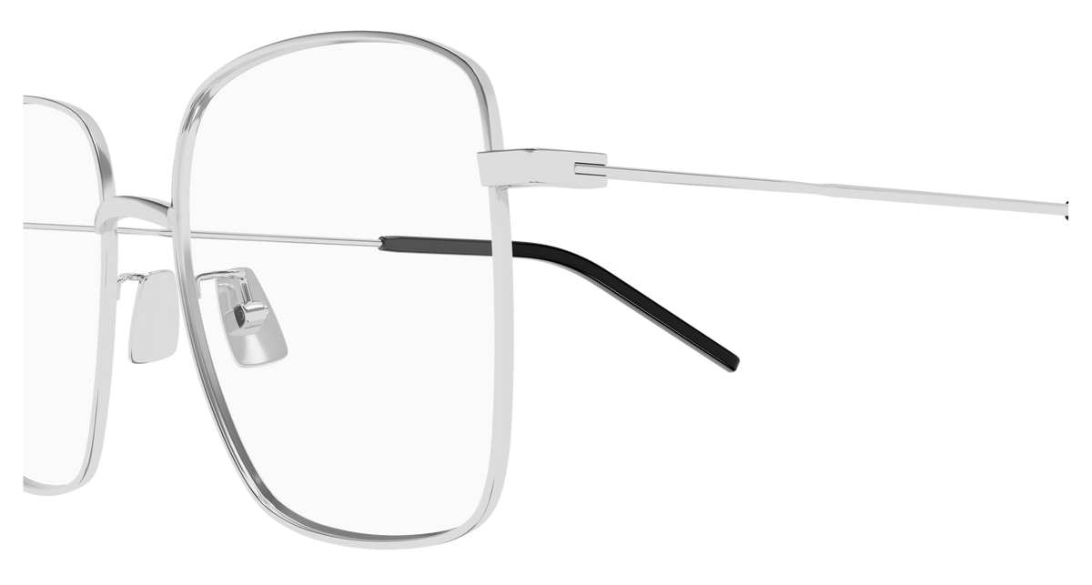 SILVER / TRANSPARENT