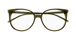 GREEN / TRANSPARENT