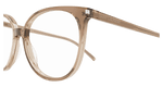 BROWN / TRANSPARENT