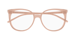ORANGE / TRANSPARENT