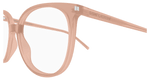 ORANGE / TRANSPARENT