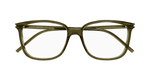 GREEN / TRANSPARENT