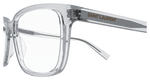GREY / TRANSPARENT