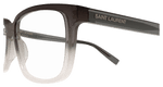 GREY / TRANSPARENT