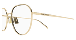GOLD / TRANSPARENT