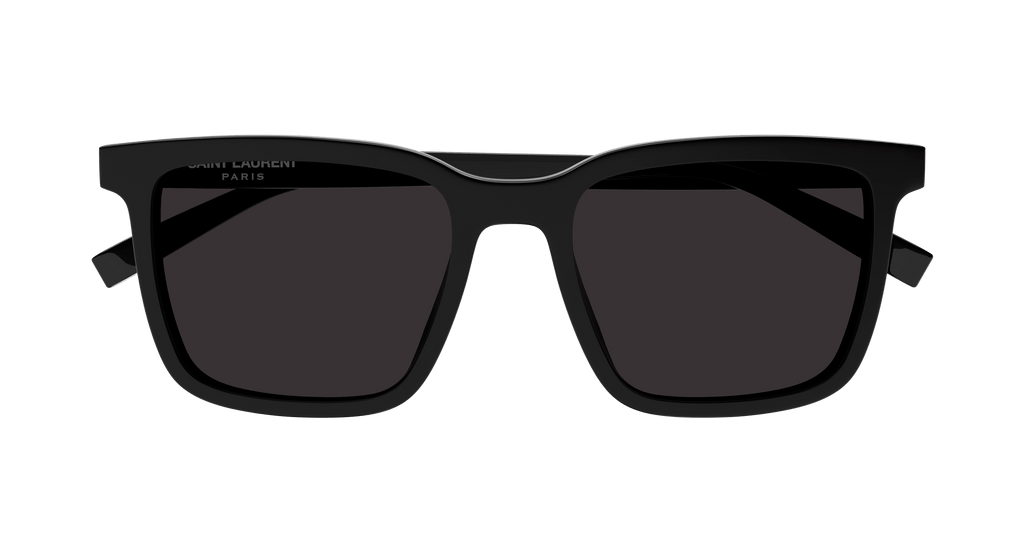 BLACK / BLACK