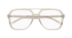 BEIGE / TRANSPARENT