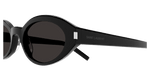 BLACK / BLACK