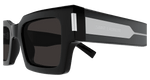 BLACK / CRYSTAL / GREY