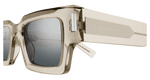 BEIGE / SILVER