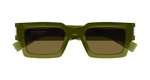 GREEN / BROWN