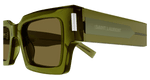 GREEN / BROWN