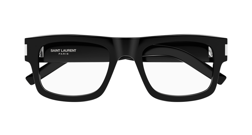 BLACK / CRYSTAL / TRANSPARENT