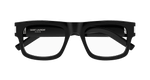 BLACK / CRYSTAL / TRANSPARENT