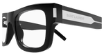 BLACK / CRYSTAL / TRANSPARENT
