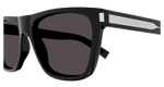 BLACK / CRYSTAL / BLACK