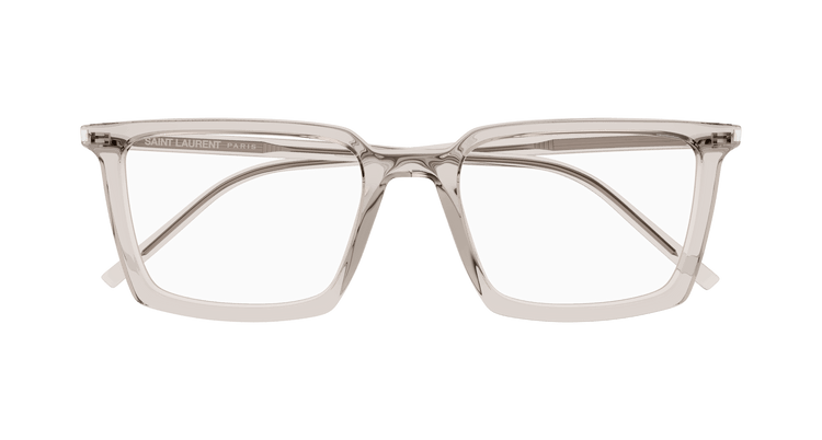 BEIGE / TRANSPARENT
