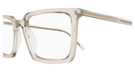 BEIGE / TRANSPARENT