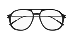BLACK / TRANSPARENT