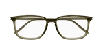 GREEN / TRANSPARENT