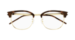 HAVANA / GOLD / TRANSPARENT