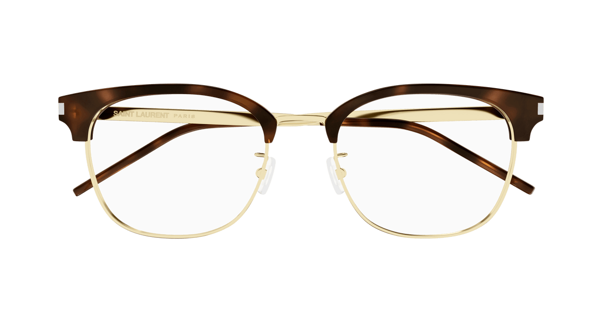 HAVANA / GOLD / TRANSPARENT